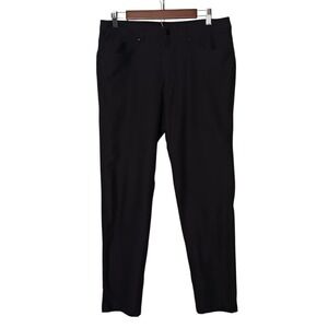 Lululemon Men's Pants Black Size 32 CA35801 RN106259